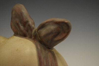 Lot 421 - Sylvac dog with toothache