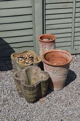 Lot 787 - Group of planter