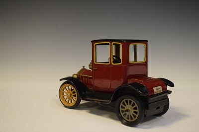 Lot 500 - Schuco clockwork 1227 ‘Ford Coupe T 1417’