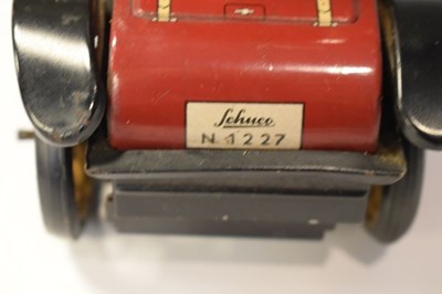 Lot 500 - Schuco clockwork 1227 ‘Ford Coupe T 1417’