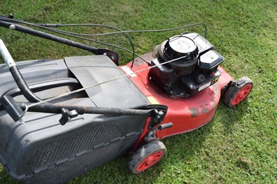 Lot 777 - Petrol self propelled lawn mower