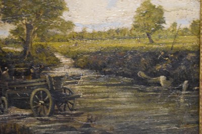 Lot 726 - After Constable - The Haywain