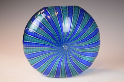 Lot 359 - Italian Murano Venini-style vase