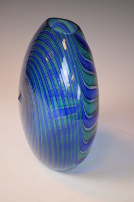 Lot 359 - Italian Murano Venini-style vase