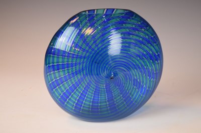 Lot 359 - Italian Murano Venini-style vase