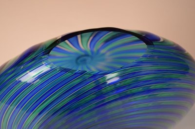 Lot 359 - Italian Murano Venini-style vase