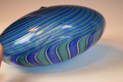 Lot 359 - Italian Murano Venini-style vase