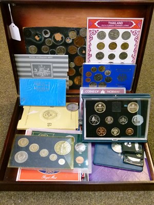 Lot 153 - Coins- Collection of presentation packs and Crowns