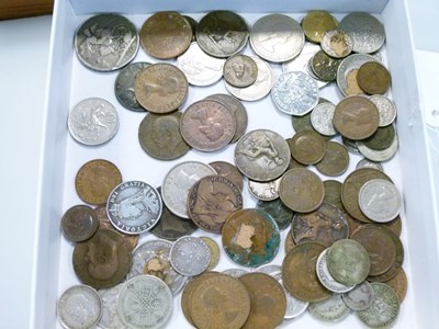 Lot 147 - Coins- Quantity of loose coinage