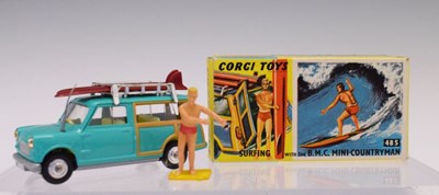 Lot 511 - Corgi Toys - Boxed diecast model