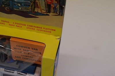Lot 496 - Corgi Toys - Boxed 479 'Commer Mobile Camera Van'