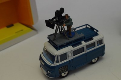 Lot 496 - Corgi Toys - Boxed 479 'Commer Mobile Camera Van'