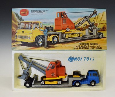 Lot 522 - Corgi Major Toys - Boxed Gift Set 27