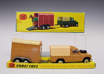 Lot 503 - Corgi Toys - Boxed Gift Set No.2