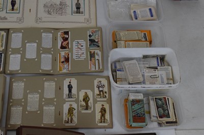 Lot 339 - Collection of vintage cigarette cards