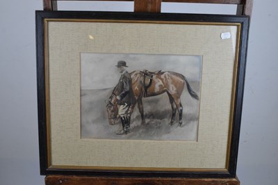 Lot 580 - Lionel Edwards (1878-1966) - Watercolour