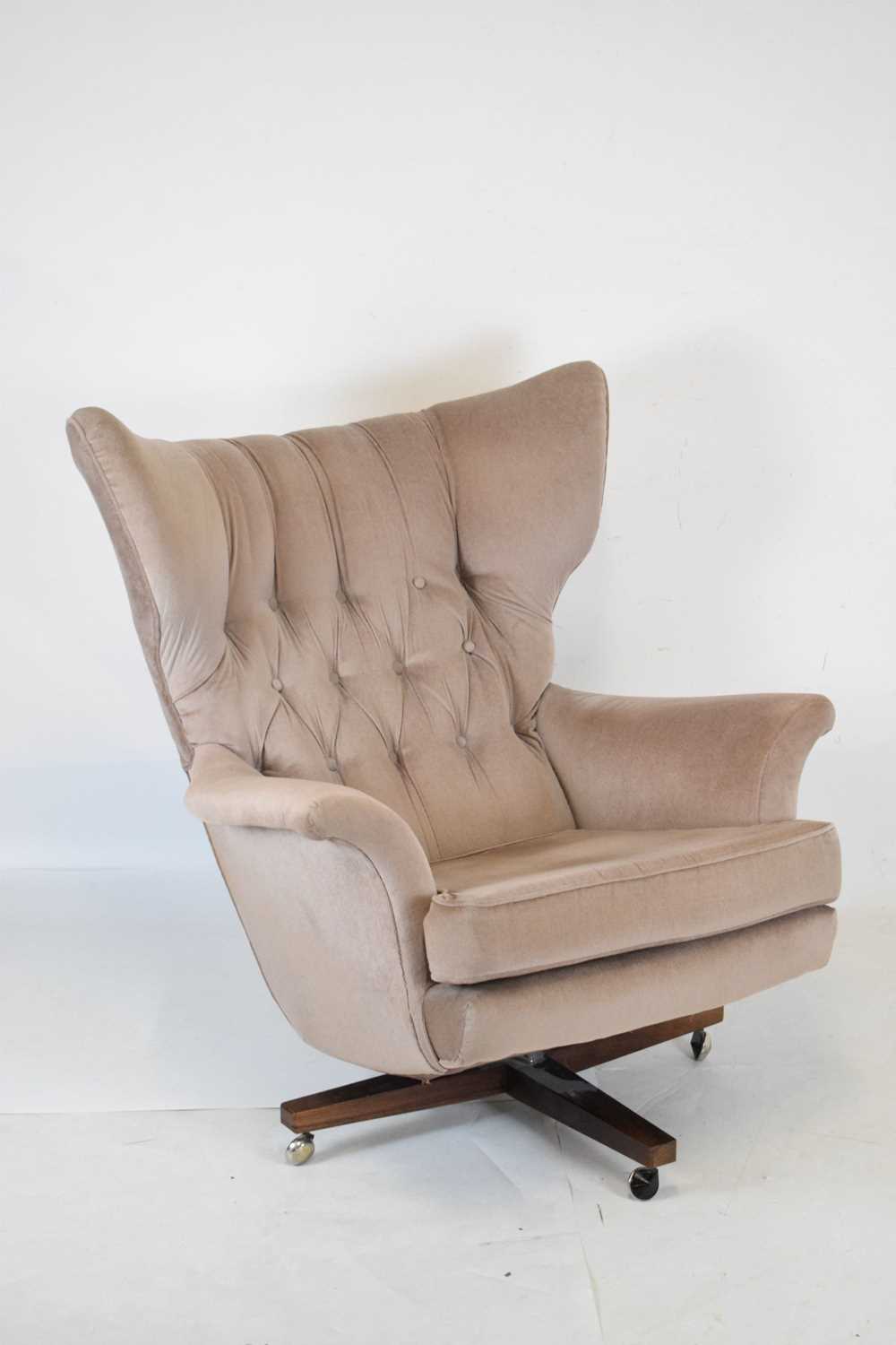 Lot 706 - G-Plan 'Blofeld' chair