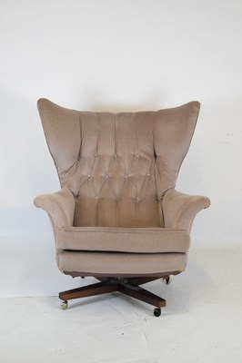 Lot 706 - G-Plan 'Blofeld' chair