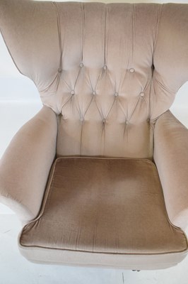 Lot 706 - G-Plan 'Blofeld' chair