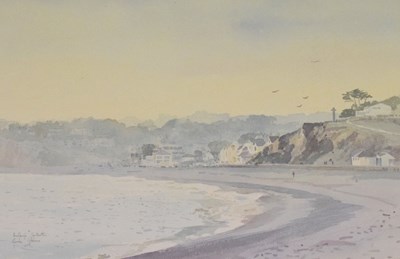 Lot 469 - Three Mark Gibbons watercolours