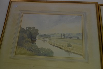 Lot 469 - Three Mark Gibbons watercolours