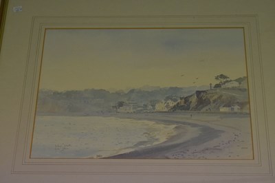 Lot 469 - Three Mark Gibbons watercolours