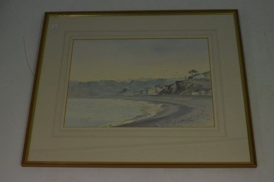 Lot 469 - Three Mark Gibbons watercolours