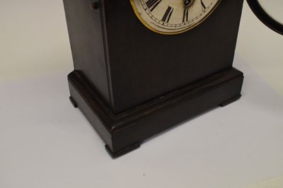 Lot 633 - RAF mantel clock