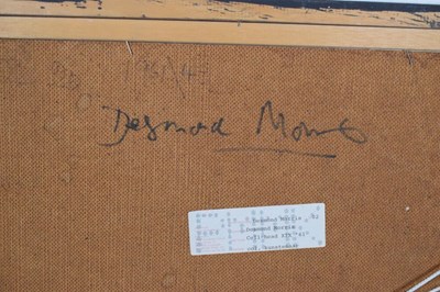 Lot 499 - Desmond Morris, (b. 1928)