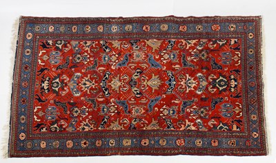 Lot 563 - Middle Eastern (Persian) rug