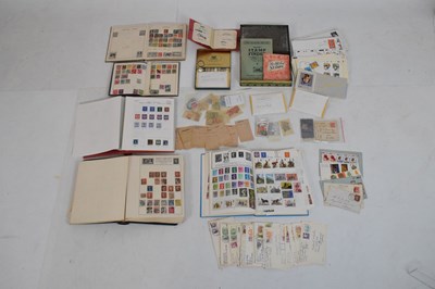 Lot 130 - Quantity of World stamps to include Commonwealth and GB
