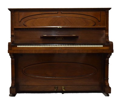 Lot 439 - Allyson upright piano