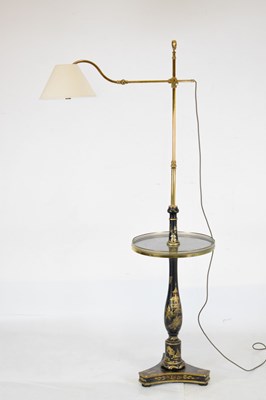 Lot 714 - Occasional table lamp