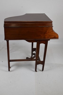 Lot 189 - Gramophone in form of Grand Piano