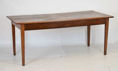 Lot 610 - 19th Century French farmhouse table