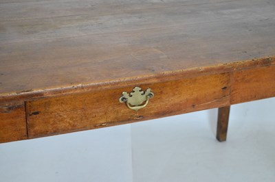 Lot 610 - 19th Century French farmhouse table