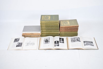 Lot 250 - Quantity of Studio Magazine