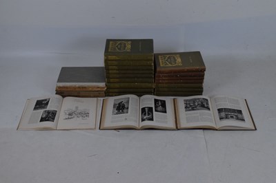 Lot 250 - Quantity of Studio Magazine