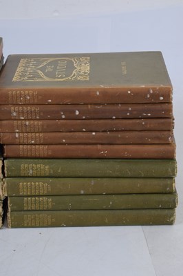 Lot 250 - Quantity of Studio Magazine