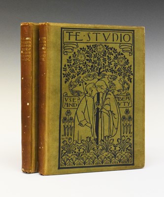 Lot 250 - Quantity of Studio Magazine