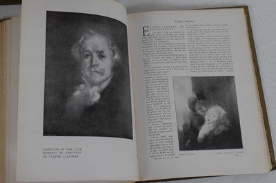 Lot 250 - Quantity of Studio Magazine