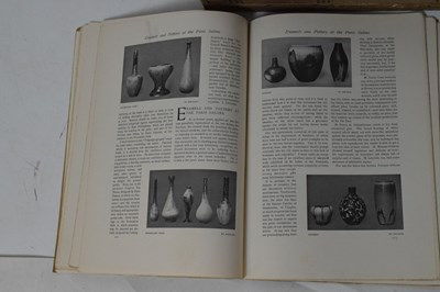 Lot 250 - Quantity of Studio Magazine