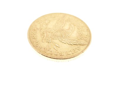 Lot 115 - United States of America,  Liberty Head Gold Eagle set