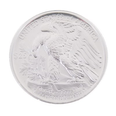 Lot 123 - United States of America, American Eagle $25 1oz palladium coin, 2018