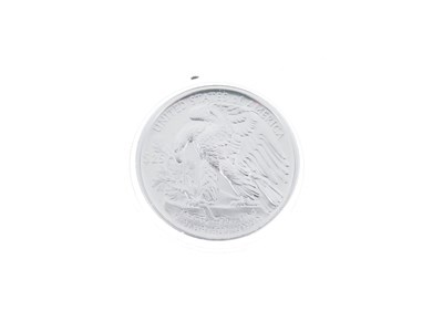 Lot 123 - United States of America, American Eagle $25 1oz palladium coin, 2018