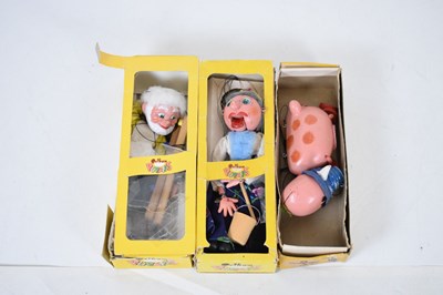 Lot 399 - Pelham Puppets - Three puppets