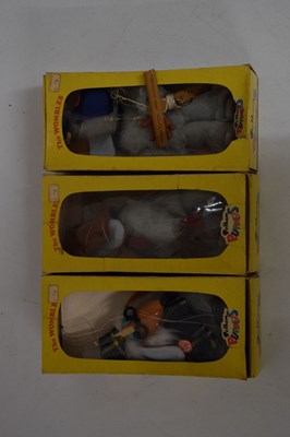 Lot 403 - Pelham Puppets - Womble Group