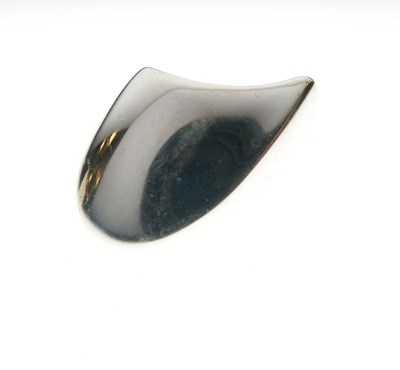 Lot 151 - Nanna Ditzel for Georg Jensen- Modernist silver ring