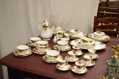 Lot 600 - Quantity of Royal Albert 'Old Country Roses'