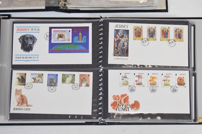 Lot 329 - Quantity of first day covers